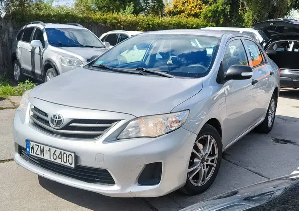 toyota Toyota Corolla cena 20499 przebieg: 280000, rok produkcji 2010 z Tarczyn